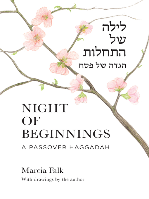 Title details for Night of Beginnings by Marcia Falk - Available